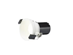 DM200879  Bania 10 Tridonic Powered 10W 4000K 810lm 36° CRI>90 LED Engine White Fixed Recessed Spotlight, IP20